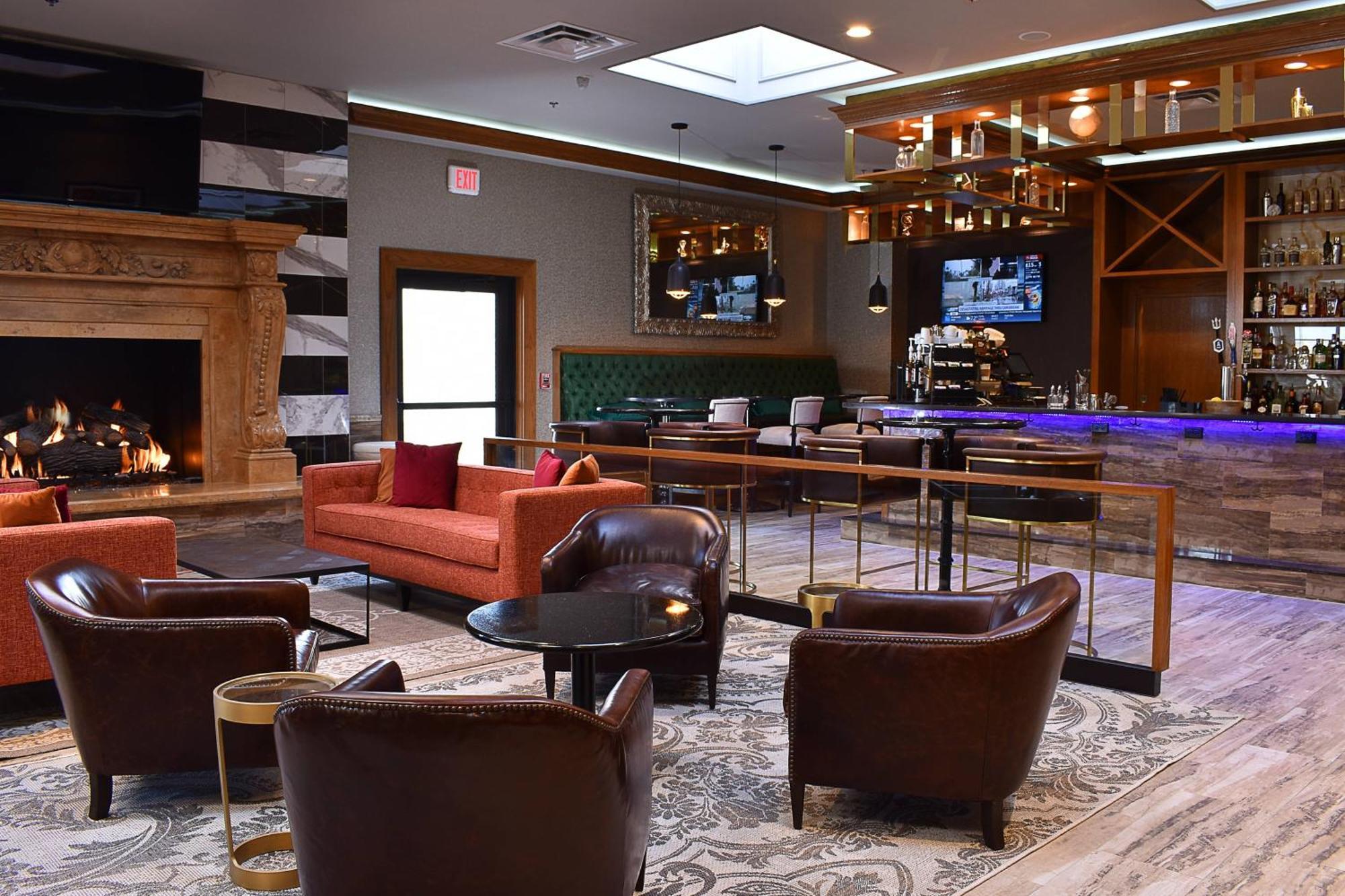 Delta Hotels By Marriott Indianapolis East Esterno foto